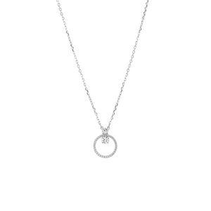 [스와로브스키] 여성 Constella 서클 목걸이(5692261)