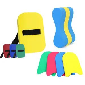 아쿠스 수영 훈련용품 킥판 헬파 풀부이