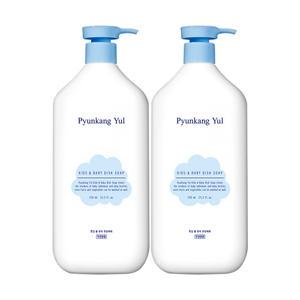 키즈 유아 주방세제 750ml (2개입)