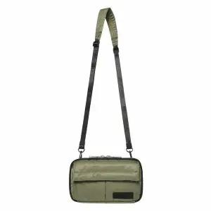 [하프클럽/노티그]어반 트레블 파우치 크로스백 그린_OLF1ACBA303E1