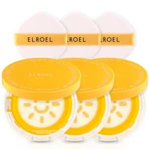 NEW 엘로엘 팡팡 빅 선쿠션 S8 시즌8 본품3개