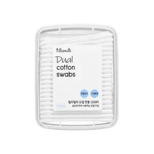 필리밀리 듀얼 면봉 200P