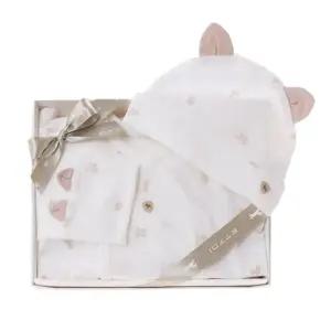 [갤러리아] (말띠/임신축하/출산)콜린배내저고리/비니모(07T0170010/07T076701)