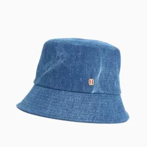 [롯데백화점]닥스 여성 스트랩 데님 버킷햇 DK55WBK004