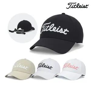 [아쿠쉬네트코리아정품] 타이틀리스트 우먼스 퍼포먼스 골프모자 TH24AWPCA