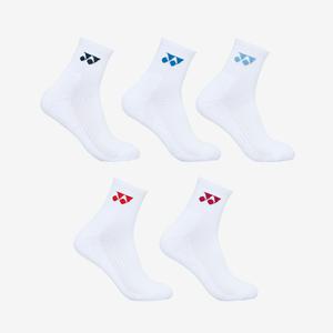 요넥스 남성 여성 장목 단목 양말 5종세트 스포츠양말 239SN002M