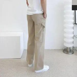 PGR골프 남자 빅사이즈 세미 와이드 포켓팬츠 남성 데일리