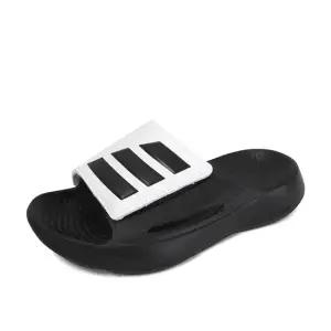 라이트블레이즈 벨크로 남성 여성 공용 회사 사무실 발편한 스포츠 슬리퍼 실내화 블랙 화이트 JS3588