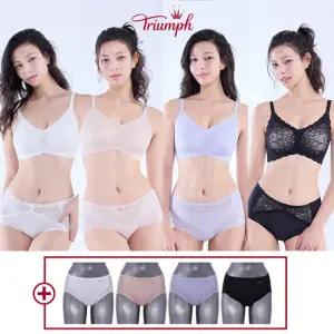 에어라이트 브라팬티 4세트+세컨팬티 4종