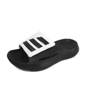 라이트블레이즈 벨크로 남성 여성 공용 사무실 스포츠 슬리퍼 블랙 JS3588