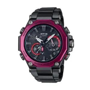 [롯데백화점]지샥 MTG-B2000BD-1A4DR 블루투스 태양전지