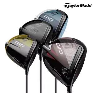 테일러메이드코리아 Qi10 MAX 디자이너 시리즈 드라이버 (여성)