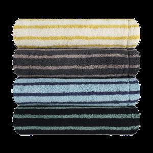 송월타올 스트라이프 솔리드44 코마사 30수