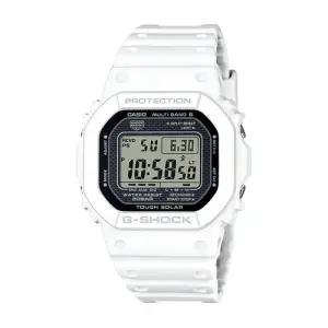 [롯데백화점]지샥 GW-5000HS-7DR   5000스퀘어 오리진 화이트