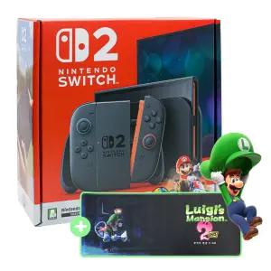 [루이지장패드증정] 닌텐도 스위치 2 마리오 카트 월드 세트 / WJ