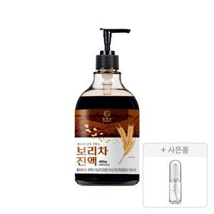 별하수 보리차 진액 480g, 1개 + 증정(별하수 휴대용기, 1개)