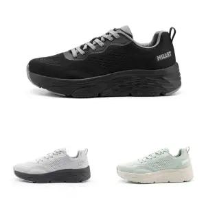 [밀레]남여공용 기능성 가벼운 워킹화 버블리 LW MIUSB444_IC