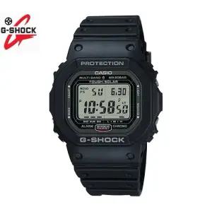 [롯데백화점]지샥 GW-5000U-1JF  IS 지샥 근본 터프솔라 멀밴 워치