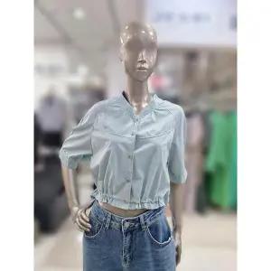 [제시뉴욕] 세이브존04 밑단 스트링 숏점퍼 BFM5JQ6470JQ (S36839249)