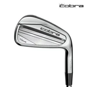 [코브라골프코리아] 킹 투어 경량스틸 6아이언(5~9P)