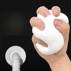 틈새 방수 밀폐 마개 비부식성 난연성 제품 배관구멍 실리콘 구멍 비독성 찰흙 퍼티 에어컨