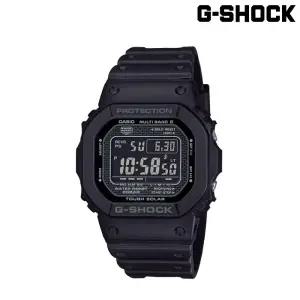 [롯데백화점]지샥 GW-5000HS-1DR YDP 오리지널 페이스 디자인 스퀘어 시리즈 전파수신 태양전지