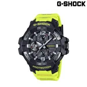 [롯데백화점]지샥 GR-B300RY-1A9DR YDP 블루투스 태양전지 탑재한 카본 코어 구조 그래비티 마스터