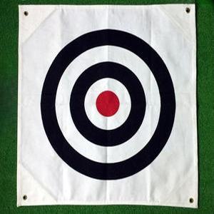 타겟 천 실내 연습장 연습 대형 연습망 골프연습장 그물 연습용 천막