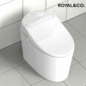 [로얄앤컴퍼니] 로얄 RB3500 도기 일체형 고급 폰드 슬림형 직수 비데