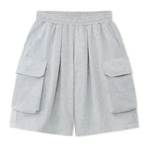 [엠엔씨][MNC] 카고 버뮤다 밴딩팬츠 (MDSP346NL)