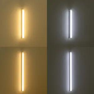 모락 넬리 스퀘어 스틱 LED 무선 자석 센서등 30cm 50cm