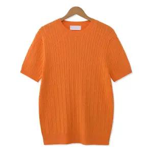 [엠엔씨][MNC] 쿨스킨 케이블 반팔니트 (MDBT810JO)