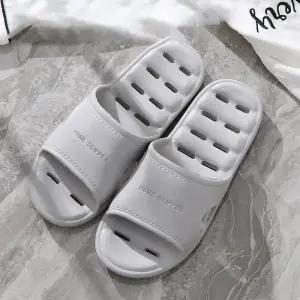 40000KM 미끄럼방지 욕실 슬리퍼 화장실 물빠짐 논슬립 욕실화