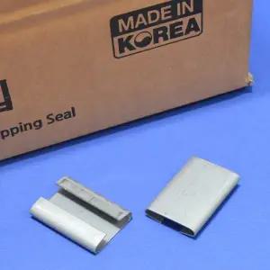 스마토 철밴드용 클립 32mm 1박스 130개 1630446