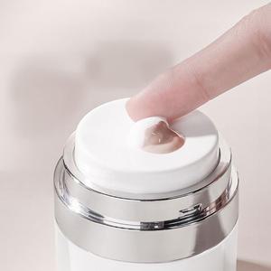 진공 크림공병 화장품 소분 용기 공병 펌프 핸드 크림 펌핑 여행용 부자재 소분통