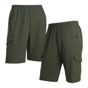 [엠엔씨][MNC] 빅사이즈 5부카고 밴딩반바지 (MDSP358PP)