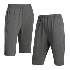 [엠엔씨][MNC] 빅사이즈 데일리7부 밴딩반바지 (MDSP356PP)