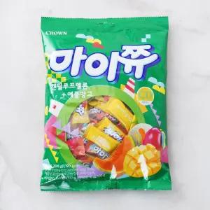 크라운 마이쮸 멜론애플망고 284g