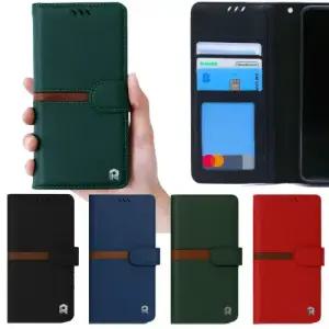 갤럭시 S25 S24 S23 S22 S21 S20 S10 S9 S8 케이스-레이첼 클래식 다이어리 케이스/기종선택