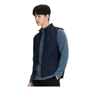 [밀레](센텀시티점)(이월상품) F/W 남성용 간절기 방풍조끼 시그니처 베스트 MVTFV302(출시가159000원)