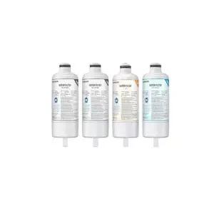 [삼성] 비스포크 정수기 필터 HAF-HIN 교체용 4개세트