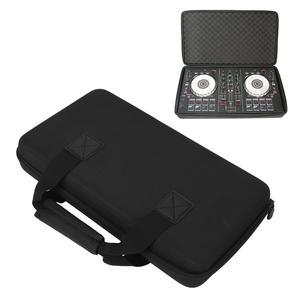 DJ 컨트롤러 하드 케이스 50x30x8cm 휴대용 2채널 DJ 컨트롤러 보관 가방 DDJ FLX4 400 SB2 SB3 RB 케이스