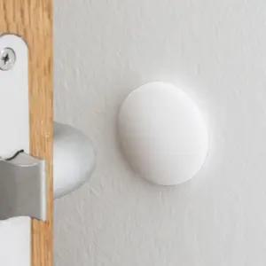 방 문콕 방지 방문 도어 쿠션 문쾅 문소리 4개/도어보호/문보호쿠션/문가드/문콕방지용품/도어충격방지패드