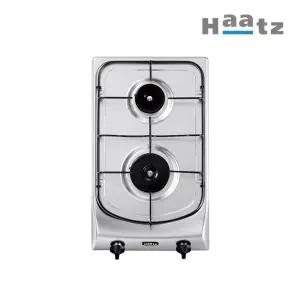 하츠 빌트인 2구 매립형 가스레인지 교체 쿡탑 260x440 / GC-2303