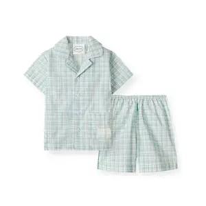 갤러리아 [오르시떼] 아동 F251 쿨링민트 반소매 상하