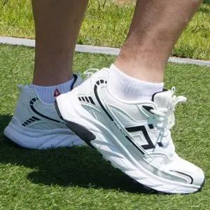 슈워크 런닝화 에어 쿠션 운동화