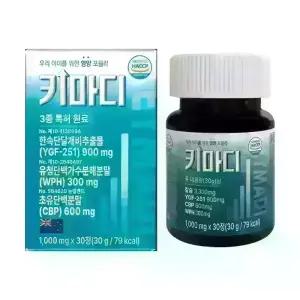 키마디 1000mg x 30정 1개 / 써클