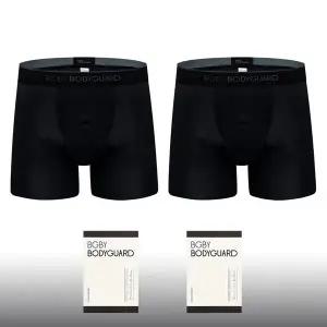 [제임스딘]BBMDB091_2P 에어로쿨 스판 롱드로즈 팬티 2P