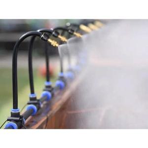 분무호스 텃밭 원예용 시설 안개분사 농업용 비닐하우스