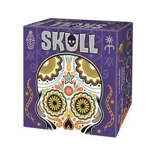 SKULL 해골 전략 보드게임 카드게임 B1027